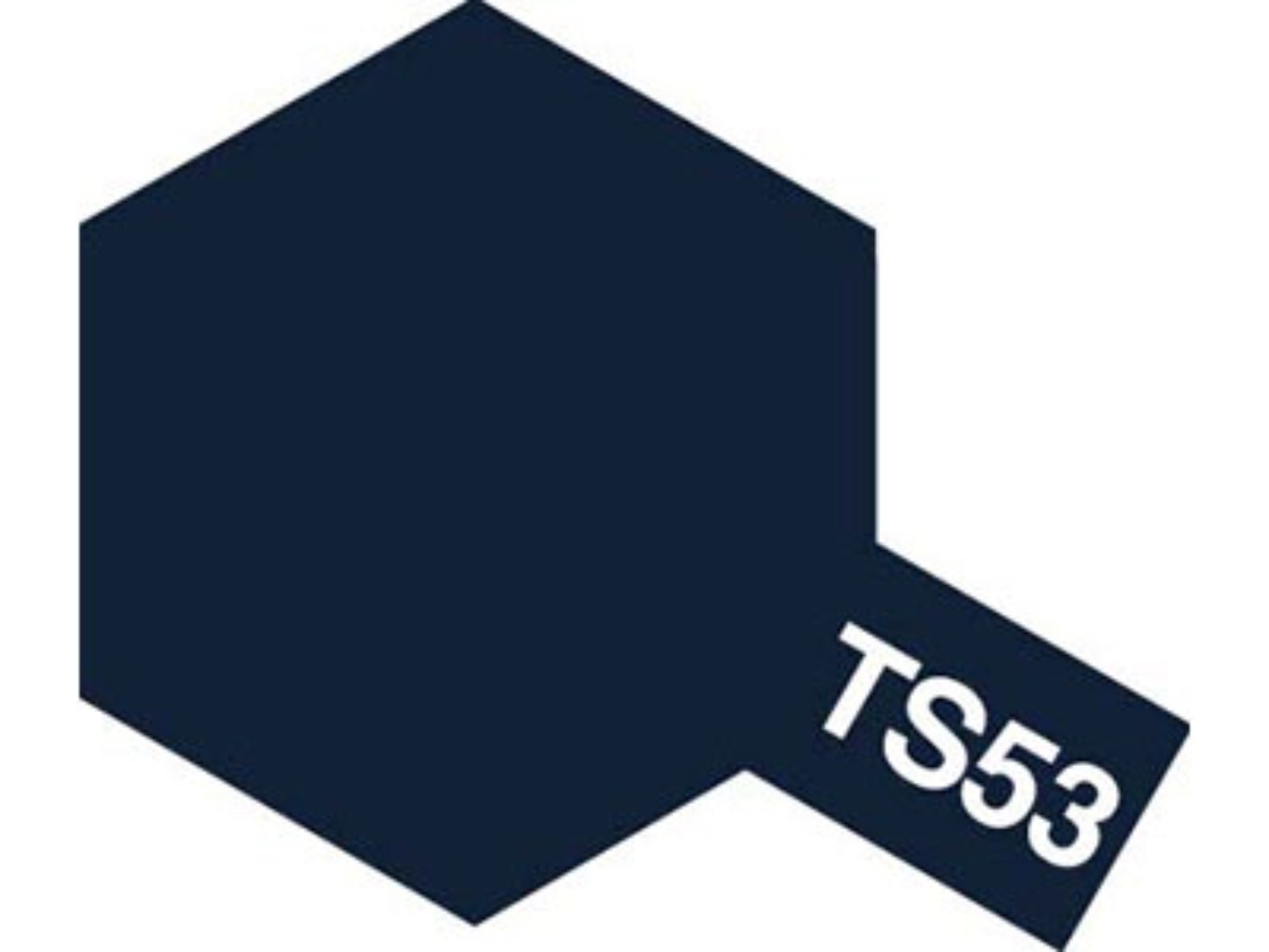 [85053] TS53 딥 메탈릭 블루 유광 타미야 스프레이