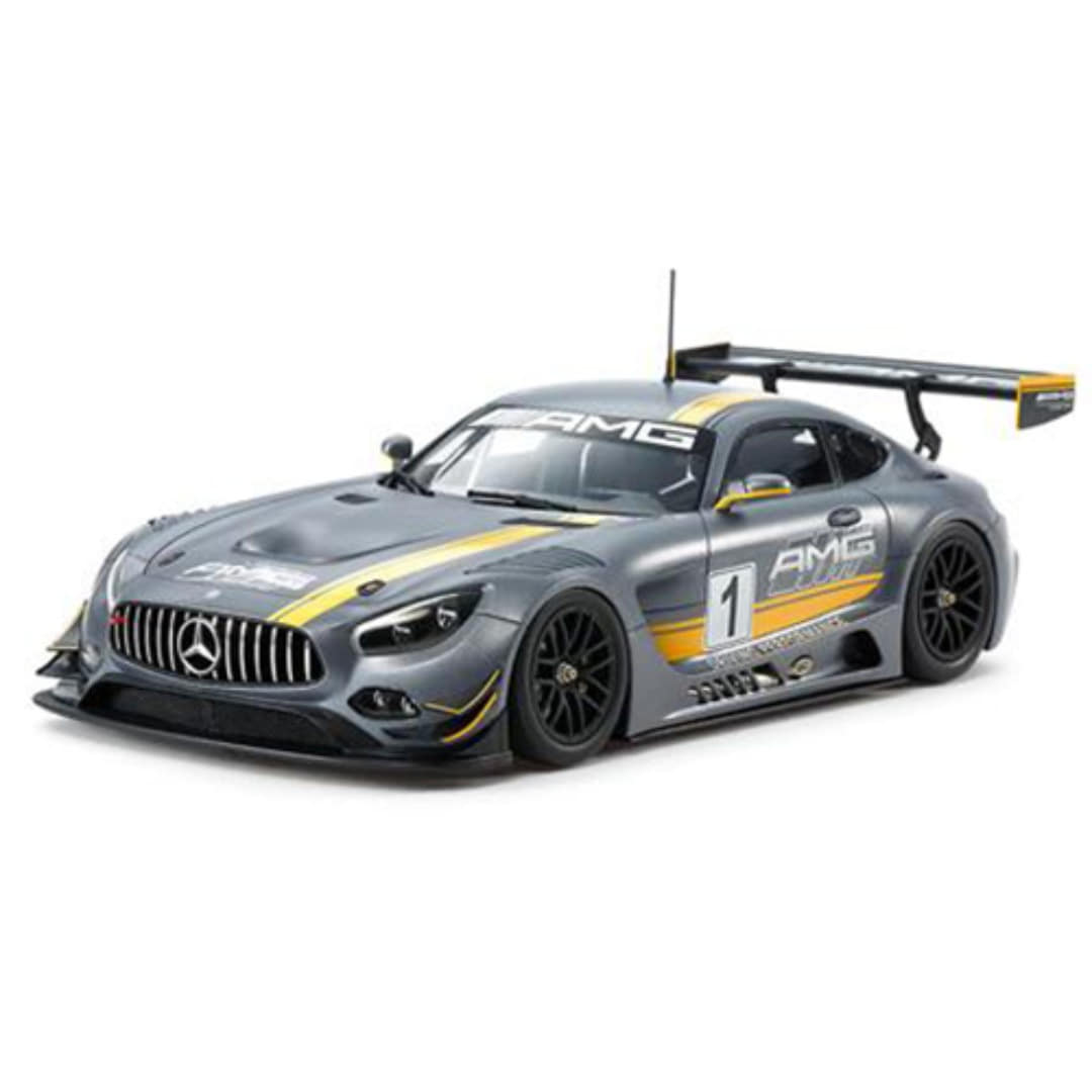 [24345] 1/24 Mercedes AMG GT3 자동차 프라모델