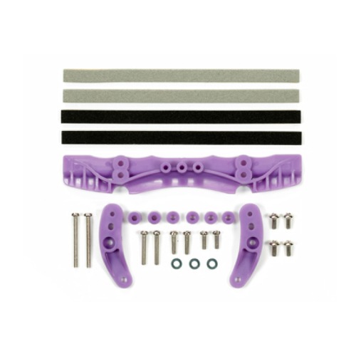 [95214] Brake Set AR Purple 타미야 부품(H01)(품절)