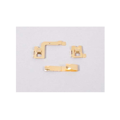 [15237] Super X Chassis Gold Plated Terminal Set