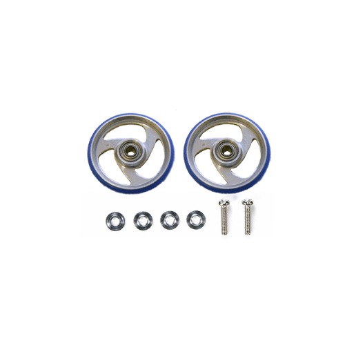 [15251]19mm Aluminum Roller W/Plastic Ring