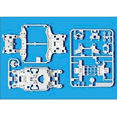 [95246] MS Reinforced Chassis Set Wh