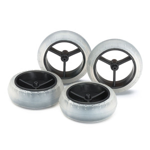 [95420] NLD Wheel Soft Arch Tire X XX