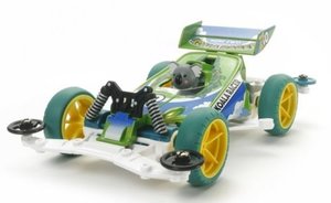 [18093]Mini 4WD Koala Racer VS 타미야 미니카