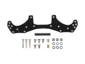 [15524]FRP Wide F Plate (VZ Chassis)