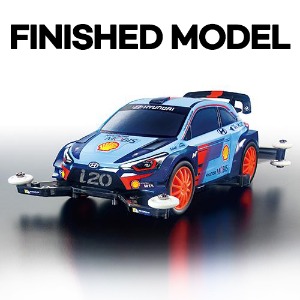 [92418] Hyundai i20 Coupe WRC Finished Model(완성품)
