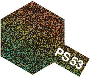 [86053] PS53 라메 플레이크 폴리카보네이트 타미야 스프레이