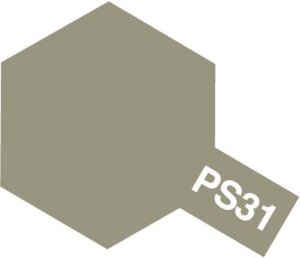 [86031] PS31 Smoke (반투명칼라) 폴리카보네이트 타미야 스프레이