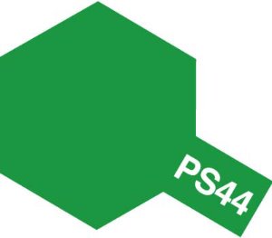 [86044] PS44 프로스트 그린 (반투명칼라) 폴리카보네이트 타미야 스프레이