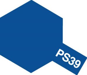 [86039] PS39 프로스트 라이트블루 (반투명칼라) 폴리카보네이트 타미야 스프레이