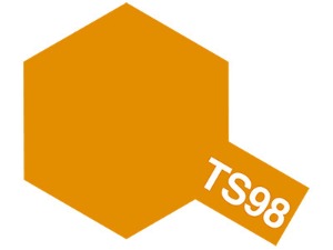 [85098] TS98 펄 오렌지 타미야 스프레이
