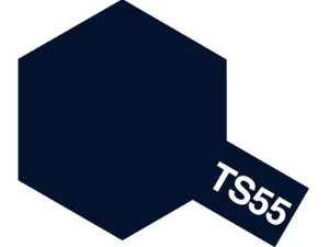 [85055] TS55 다크 블루 유광 타미야 스프레이