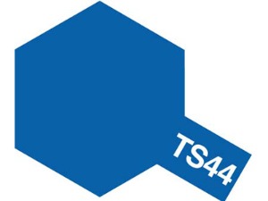 [85044] TS44 브릴리언트 블루 유광 타미야 스프레이