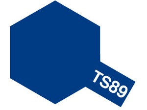 [85089] TS89 펄 블루 유광 타미야 스프레이