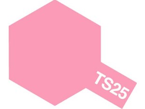 [85025] TS25 핑크 유광 타미야 스프레이