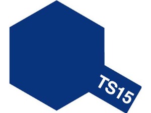 [85015] TS15 블루 유광 타미야 스프레이