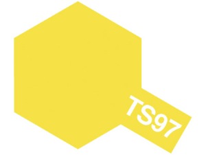 [85097] TS97 펄 옐로우 타미야 스프레이