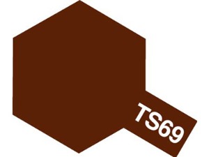 [85069] TS69 리노리움 갑판색 무광 타미야 스프레이