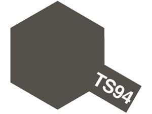 [85094] TS94 메탈릭 그레이 유광 타미야 스프레이