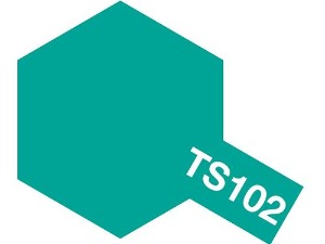 [85102] TS102 코발트 그린 타미야 스프레이