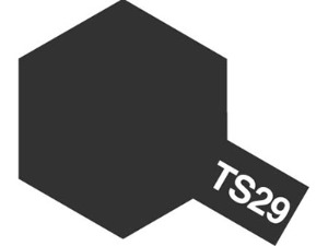 [85029] TS29 세미 글로스 블랙 반광 타미야 스프레이