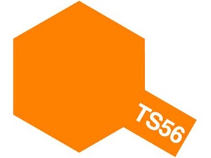 [85056] TS56 브릴리언트 오렌지 유광 타미야 스프레이