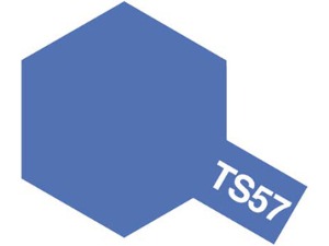 [85057] TS57 블루 바이올렛 유광 타미야 스프레이