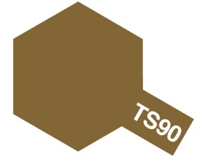 [85090] TS90 브라운 JGSDF 무광 타미야 스프레이