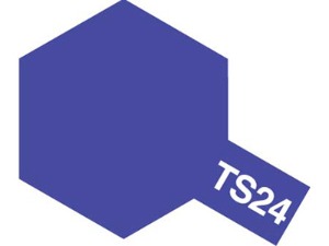 [85024] TS24 퍼플 유광 타미야 스프레이