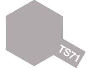 [85071] TS71 스모크 (반투명칼라) 유광 타미야 스프레이