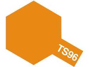 [85096] TS96 형광 오렌지 유광 타미야 스프레이