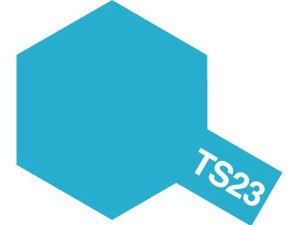 [85023] TS23 라이트 블루 유광 타미야 스프레이