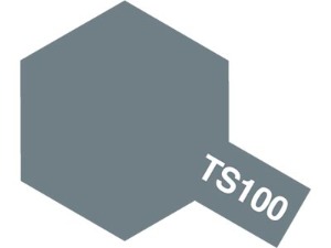 [85100] TS100 SG Bright Gun Metal 타미야 스프레이