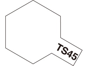 [85045] TS45 펄 화이트 유광 타미야 스프레이