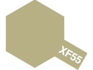 [80355] XF55 덱 탄 타미야 에나멜 페인트 무광