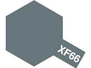 [80366] XF66 라이트 그레이 타미야 에나멜 페인트 무광