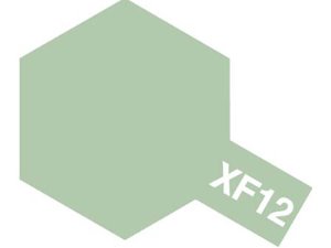 [81712] XF12 미니 명회백색(J.N그레이) 타미야 아크릴 페인트 무광