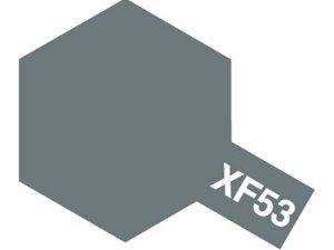 [80353] XF53 내추럴 그레이 타미야 에나멜 페인트 무광