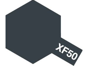 [80350] XF50 필드 블루 타미야 에나멜 페인트 무광