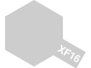 [81716] XF16 미니 플랫 알루미늄 타미야 아크릴 페인트 무광