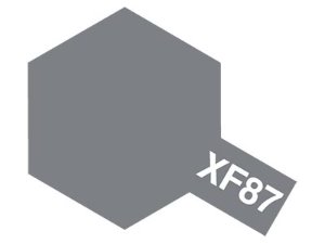 [81787] XF87 미니 마이즈루 해군 공창 그레이 (일본 해군) 타미야 아크릴 페인트 무광