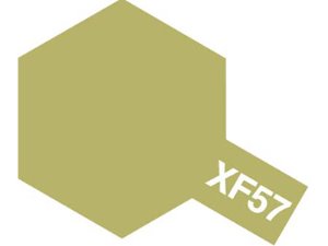 [80357] XF57 버프 타미야 에나멜 페인트 무광