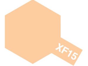 [80315] XF15 플랫 플래시 타미야 에나멜 페인트 무광