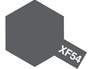 [80354] XF54 다크 씨 그레이 타미야 에나멜 페인트 무광