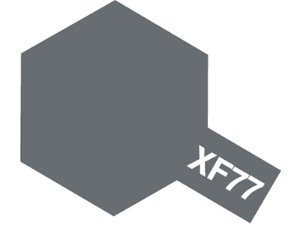 [81777] XF77 미니 일본해군 그레이 (사세보) 타미야 아크릴 페인트 무광