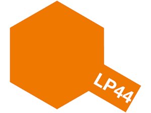 [82144] LP-44 Metallic Orange 락카 도료 타미야 LP 페인트