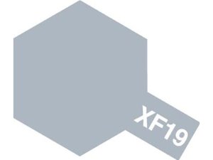 [80319] XF19 스카이 그레이 타미야 에나멜 페인트 무광