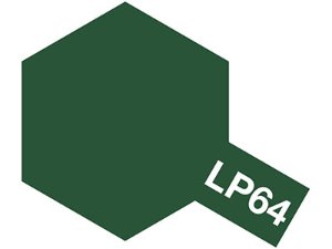 [82164] LP-64 Olive Drab (JGSDF) 락카 도료 타미야 LP 페인트