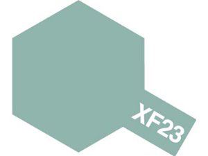 [81723] XF23 미니 라이트 블루 타미야 아크릴 페인트 무광