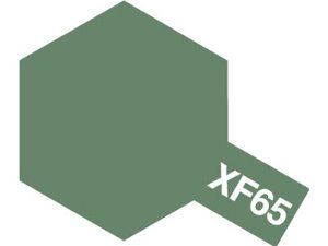 [81765] XF65 미니 필드 그레이 타미야 아크릴 페인트 무광